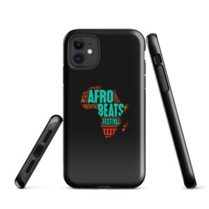 Tough Case for iPhone® Black