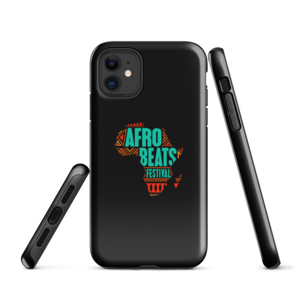 Tough Case for iPhone® Black
